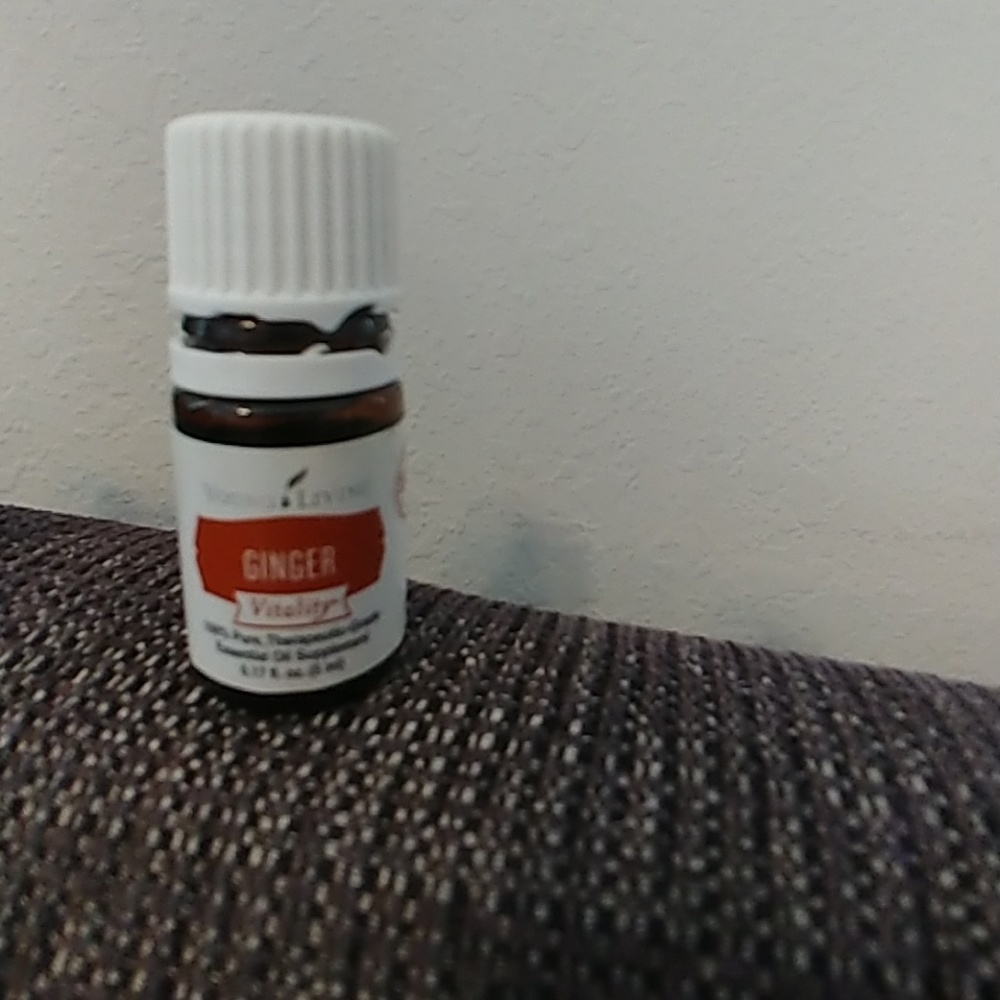 Young living ginger